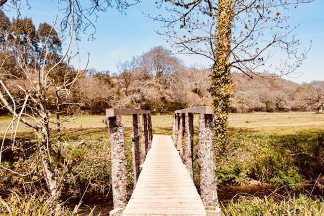 Blankednick Boltholes - 3 Beautiful Family Or Couples Cornish Getaways Villa Truro Bagian luar foto